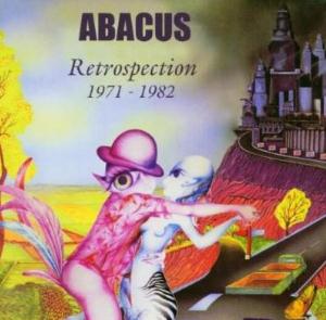 Abacus - Retrospection: 1971-1982 CD (album) cover
