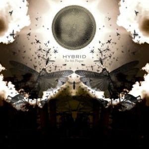 Hybrid - The 8th Plague CD (album) cover