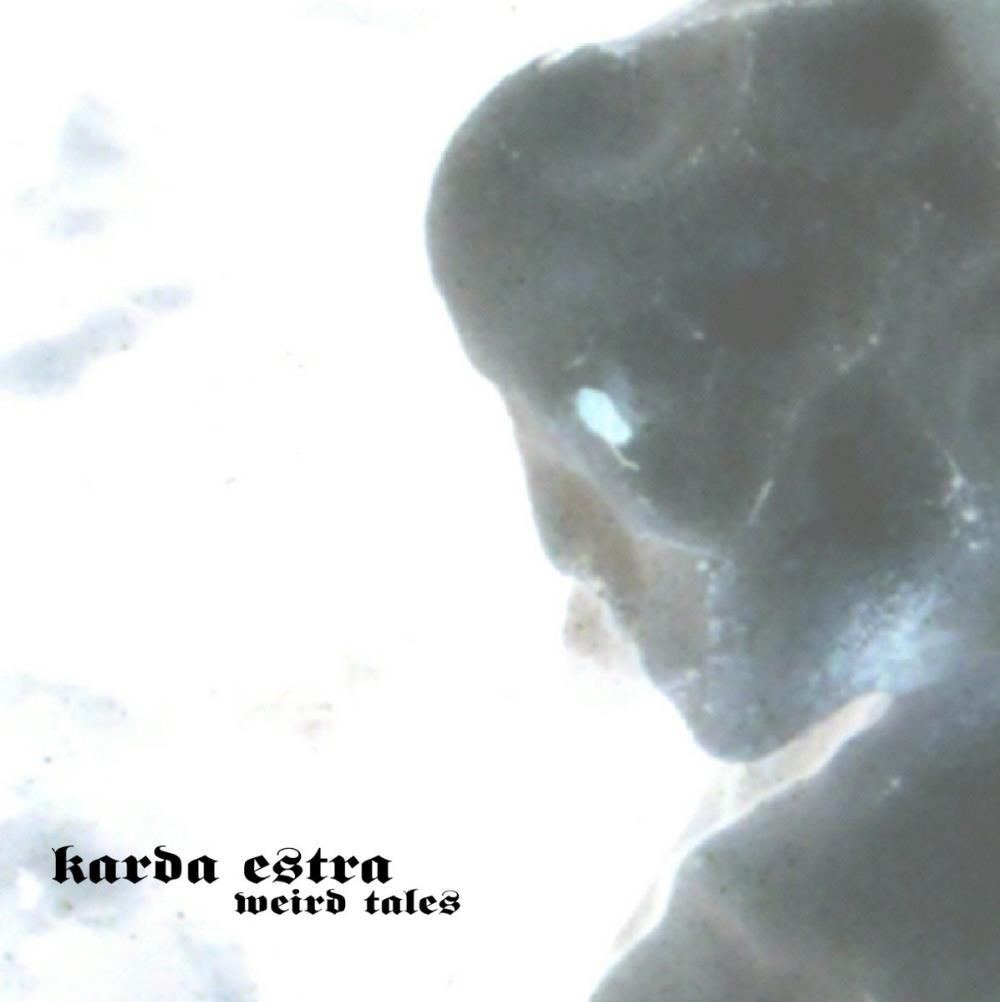Karda Estra Weird Tales album cover