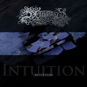 Kathaarsys - Intuition CD (album) cover