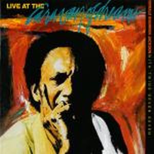 Ronald Shannon Jackson Live At The Caravan Of Dreams ( with Twins Seven Seven) album cover