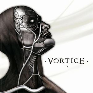 Vortice - Human Engine CD (album) cover