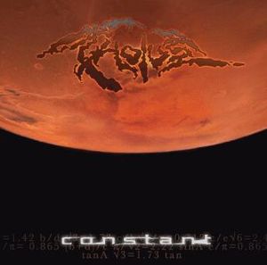 Tholus - Constant CD (album) cover