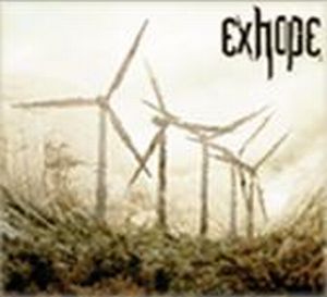 Exhope Mad Kind album cover