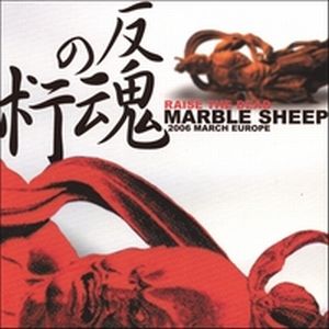 Marble Sheep Raise The Dead album cover