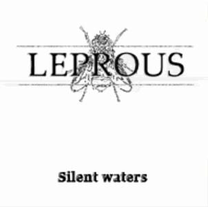 Leprous - Silent Waters CD (album) cover