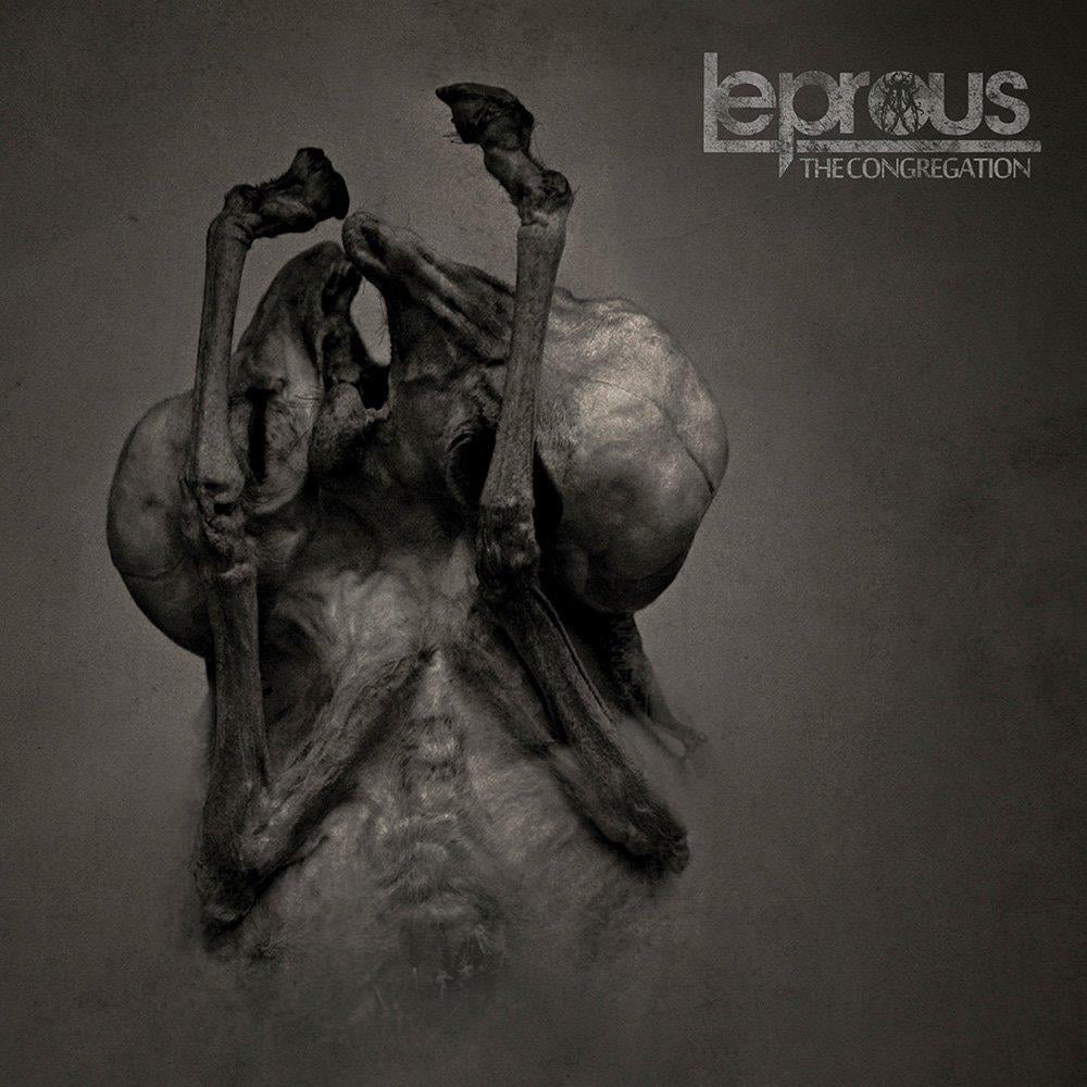 Leprous - The Congregation CD (album) cover