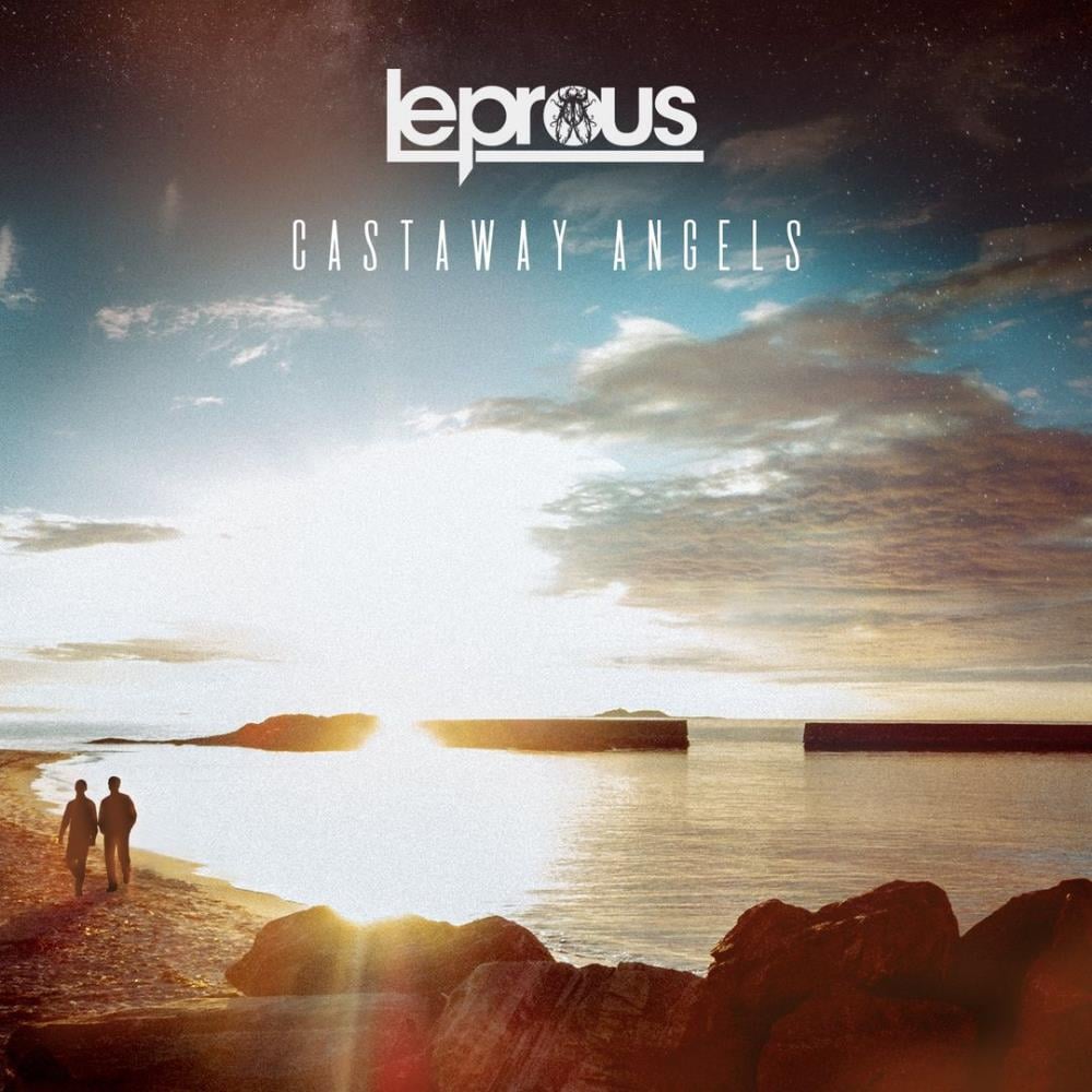 Leprous - Castaway Angels CD (album) cover