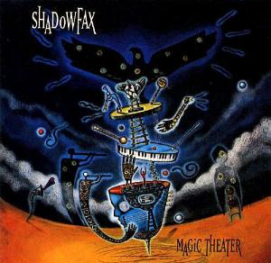 Shadowfax Magic theater album cover