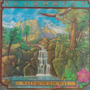 Shadowfax Watercourse Way album cover