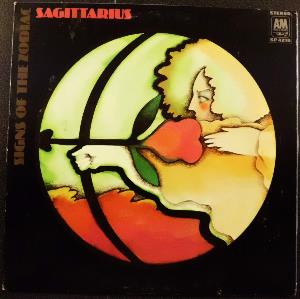 Mort Garson - Signs of the Zodiac: Sagittarius CD (album) cover