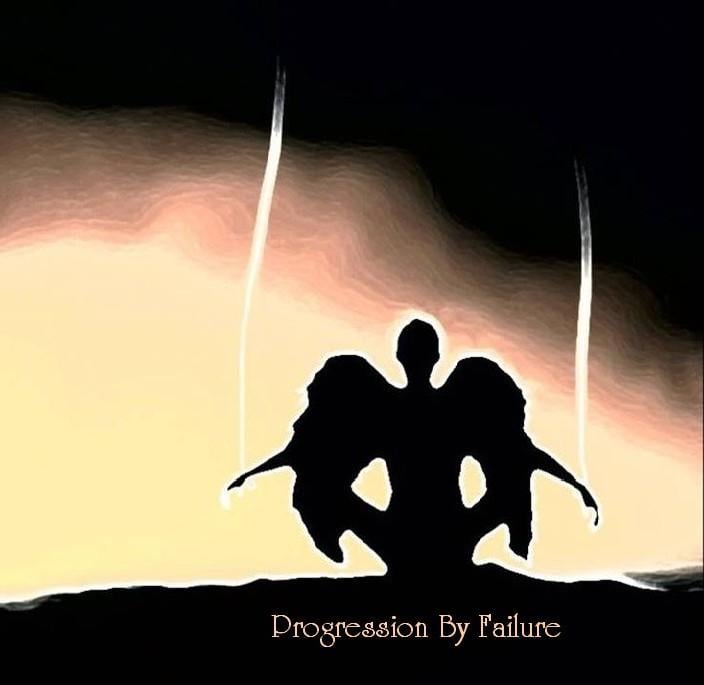 Progression by Failure - Progression by Failure CD (album) cover