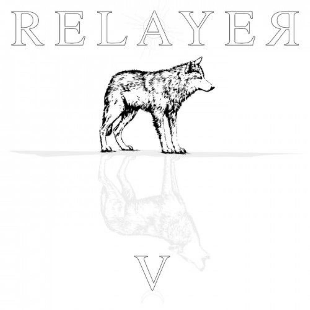 Relayer V album cover