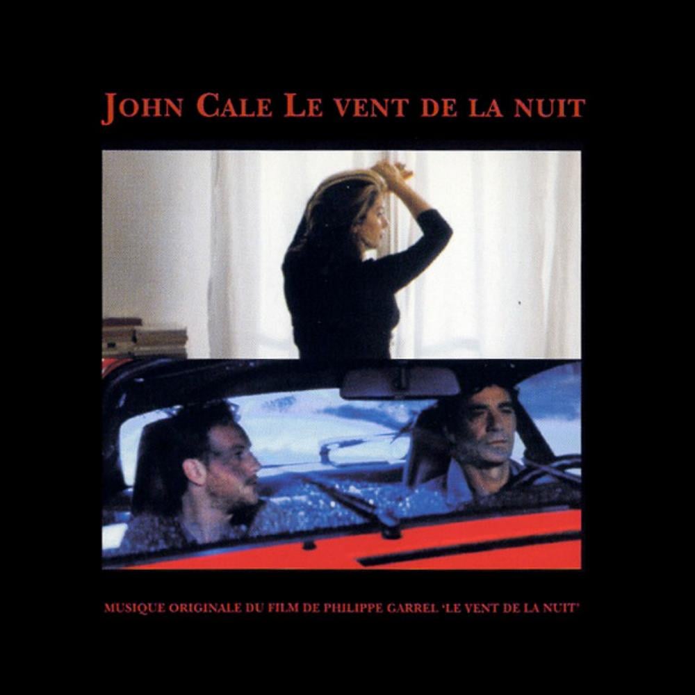 John Cale Le Vent De La Nuit (OST) album cover