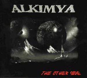 Alkimya - The Other Side CD (album) cover