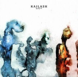 Kailash - Kailash CD (album) cover