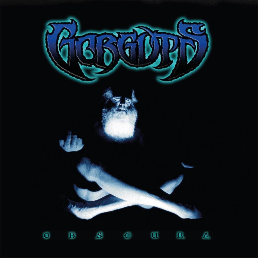 Gorguts - Obscura CD (album) cover