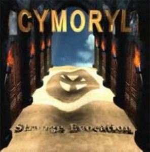 Cymoryl Strange evocation album cover