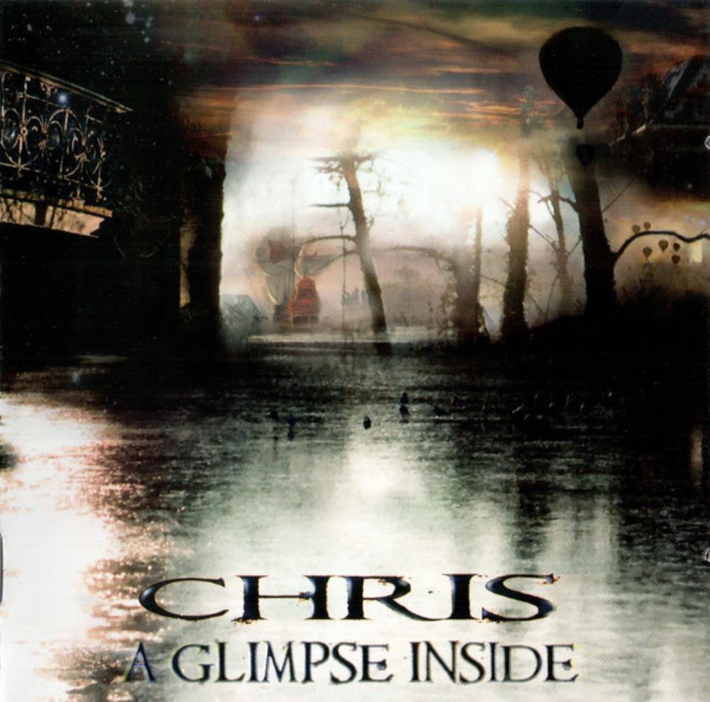 Christiaan Bruin A Glimpse Inside album cover