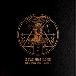 Blut Aus Nord - What Once Was... Liber II CD (album) cover