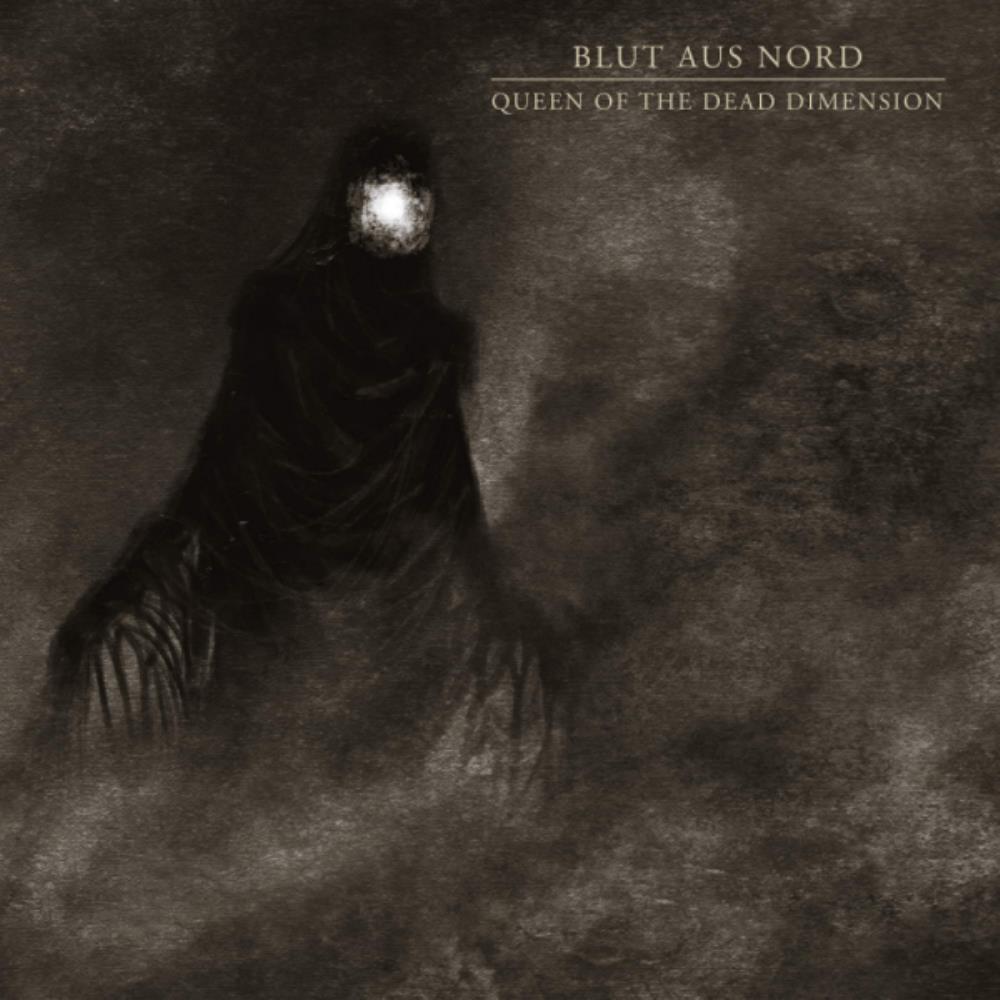 Blut Aus Nord - Queen of the Dead Dimension CD (album) cover