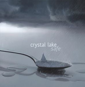 Logic Mess / ex Crystal Lake - Safe CD (album) cover
