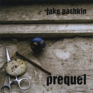 Jake Pashkin Prequel album cover