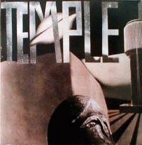 Temple - Temple CD (album) cover
