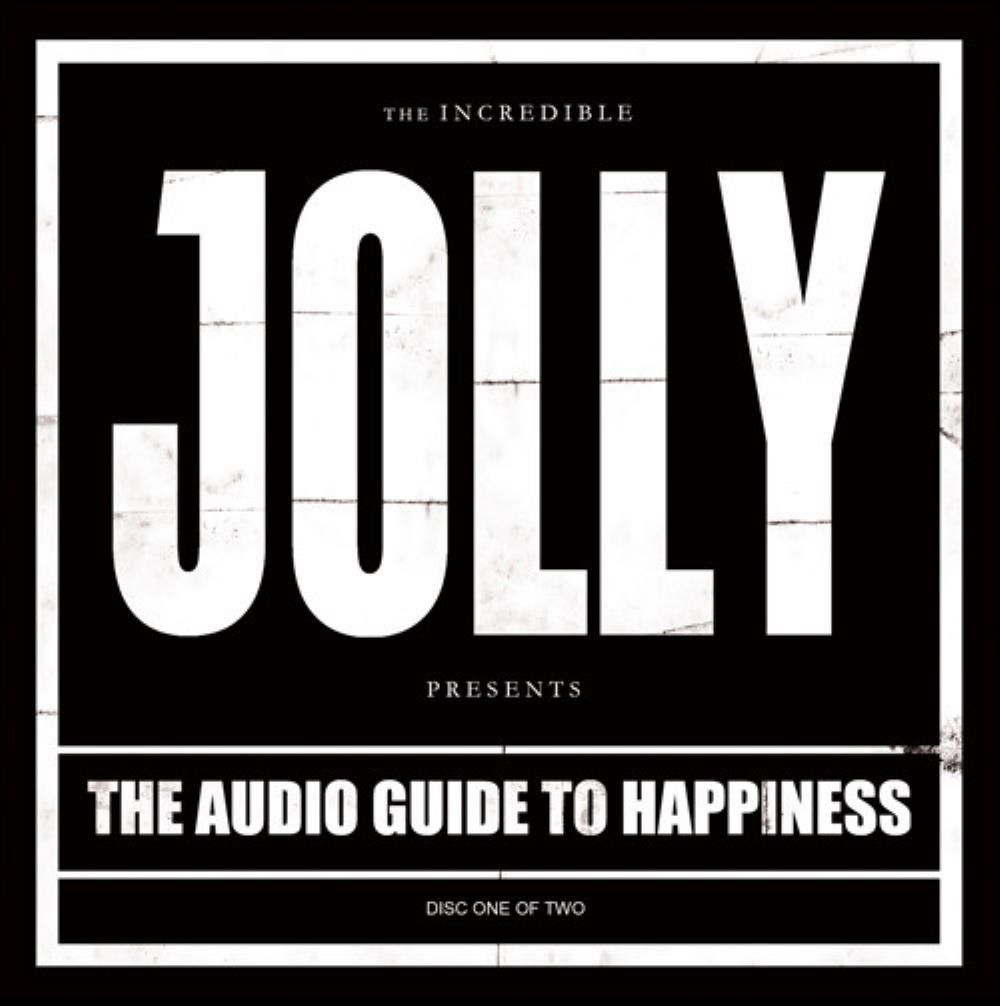 Jolly The Audio Guide to Happiness - Part 1 album cover
