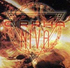 Cirrha Niva - The Mirror World Dimension CD (album) cover