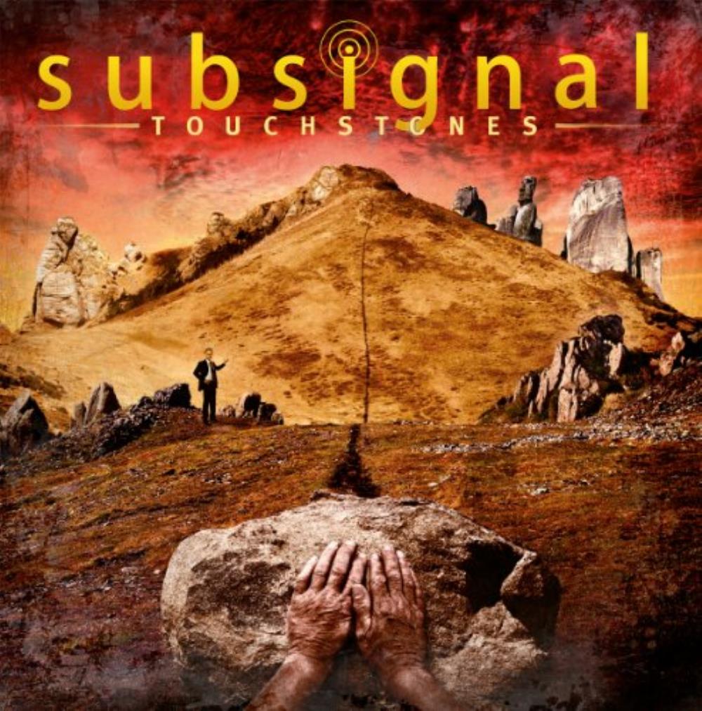Subsignal - Touchstones CD (album) cover