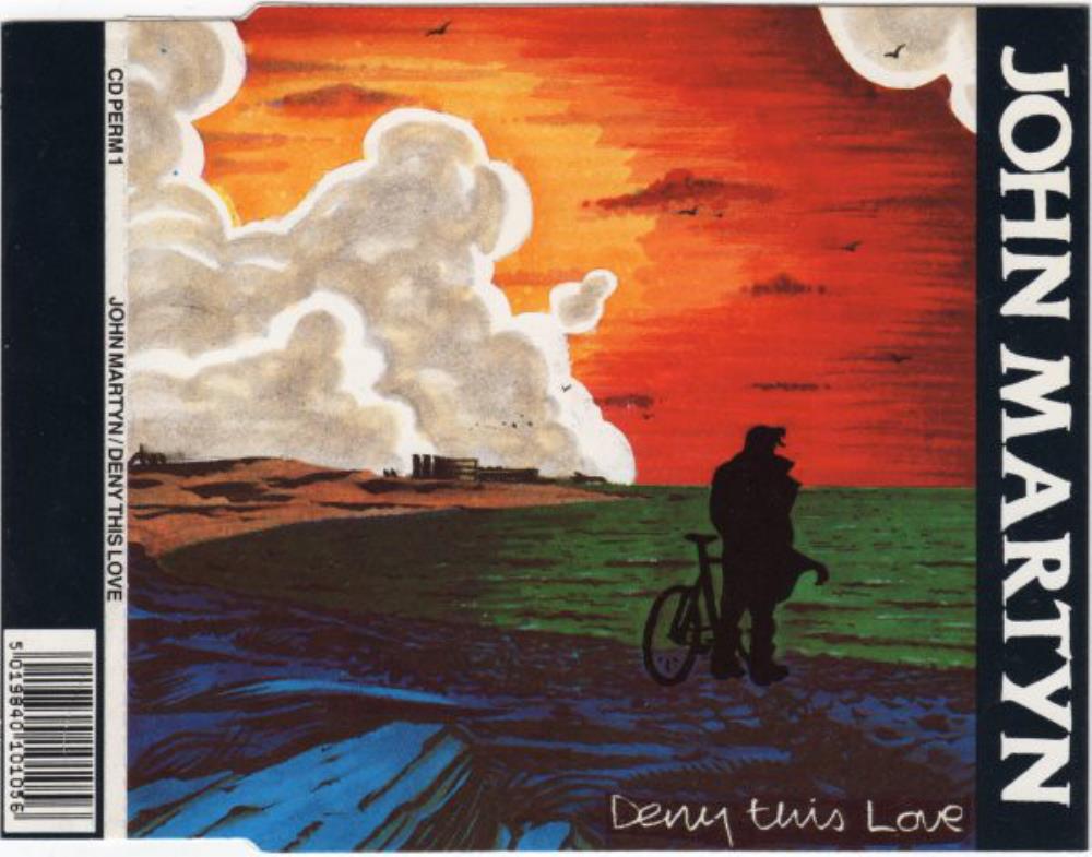 John Martyn Deny This Love album cover