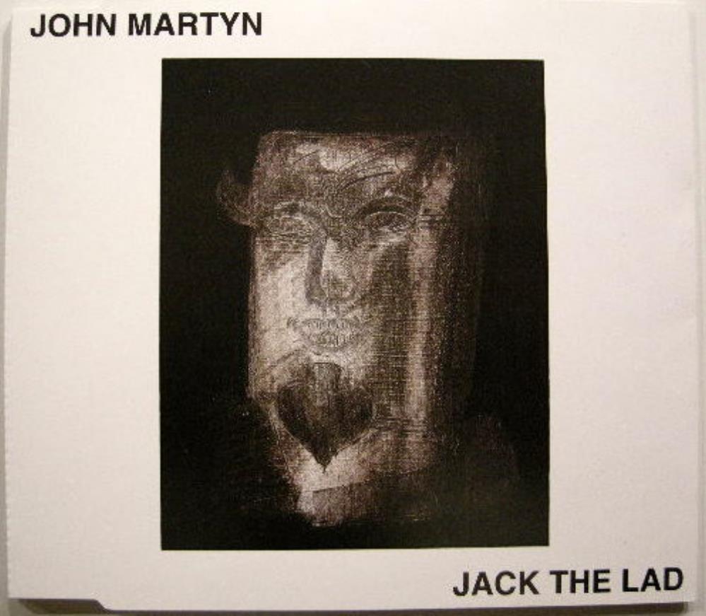 John Martyn Jack the Lad album cover