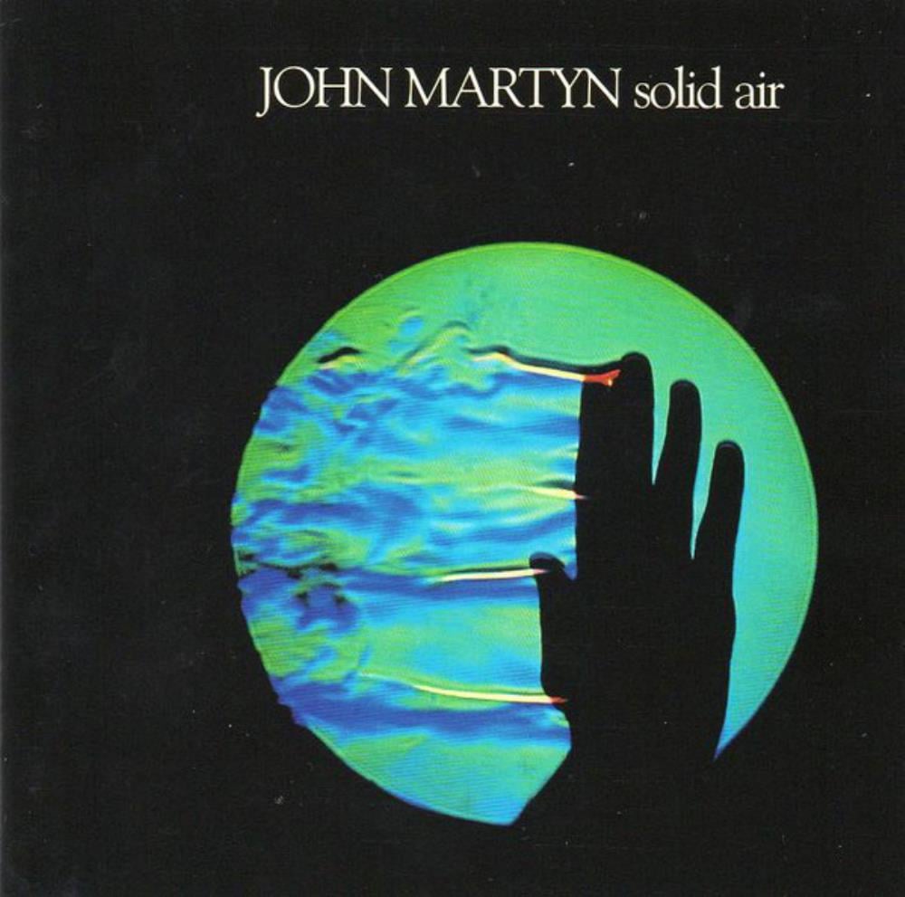 John Martyn Solid Air album cover