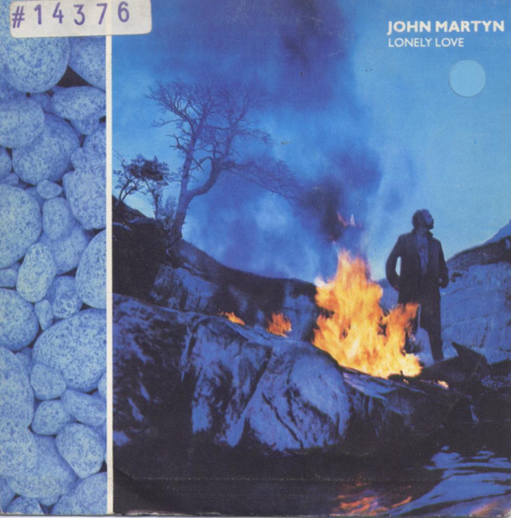 John Martyn Lonely Love album cover