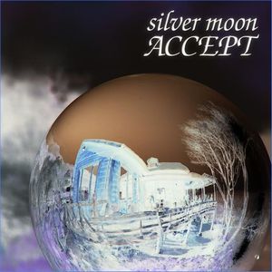Accept Silver Moon album cover