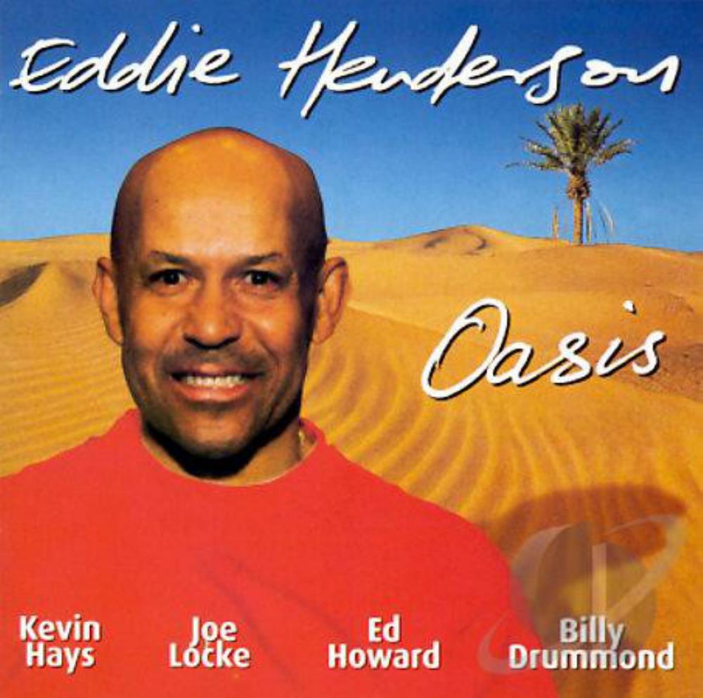 Eddie Henderson - Oasis CD (album) cover