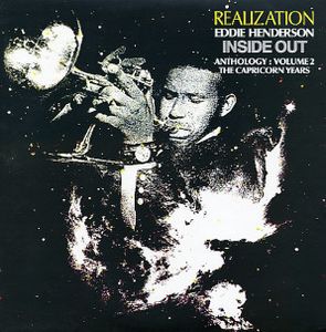 Eddie Henderson - Anthology, Vol. 2: The Capricorn Years: Realization/Inside Out CD (album) cover