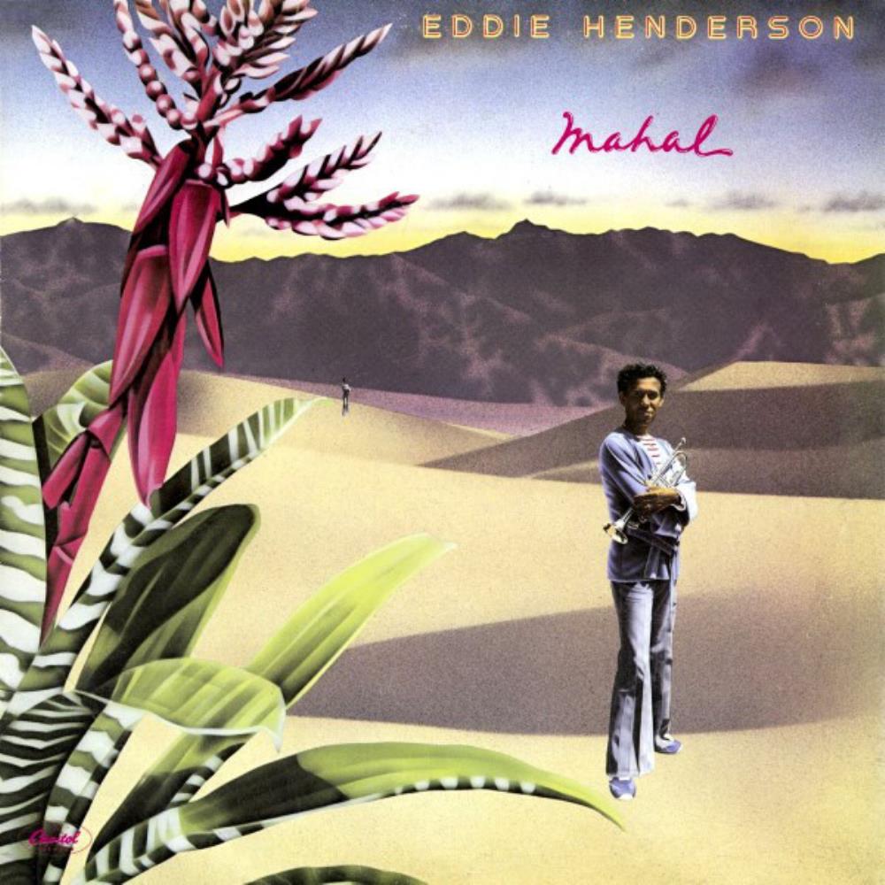Eddie Henderson - Mahal CD (album) cover