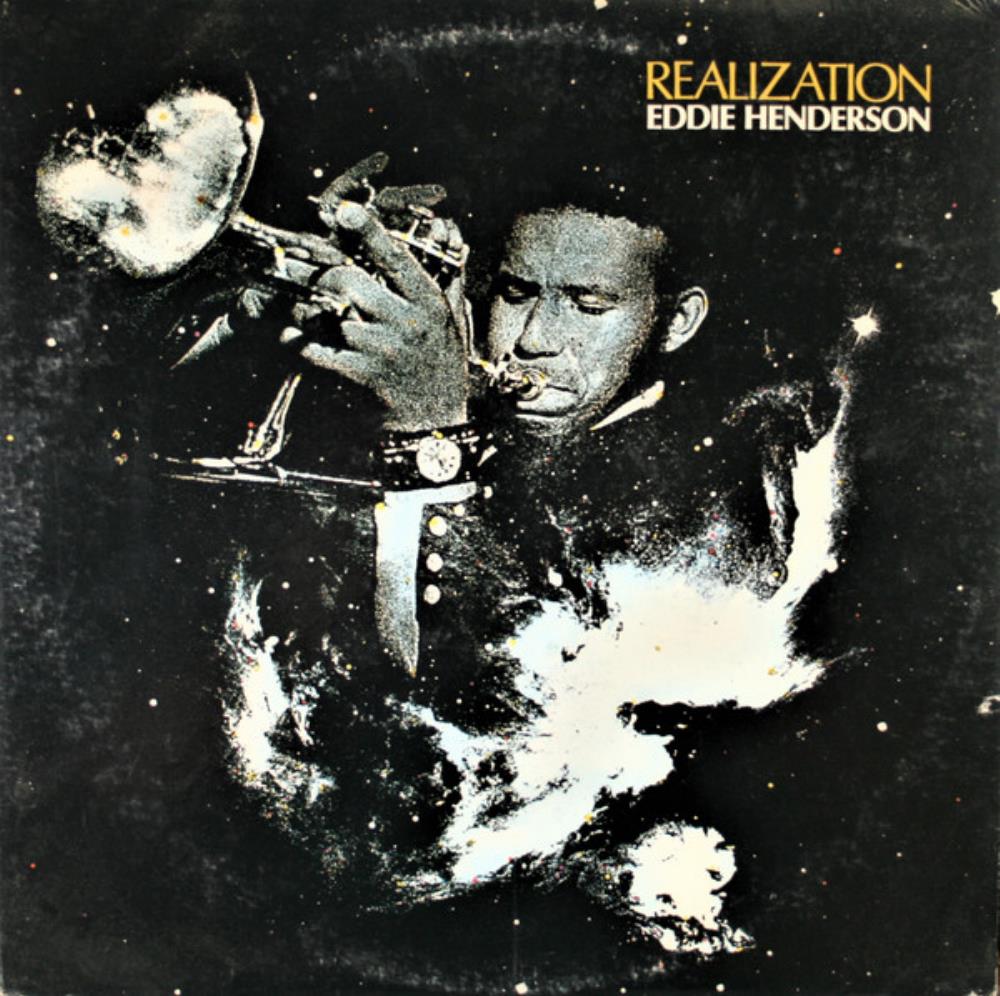 Eddie Henderson - Realization CD (album) cover