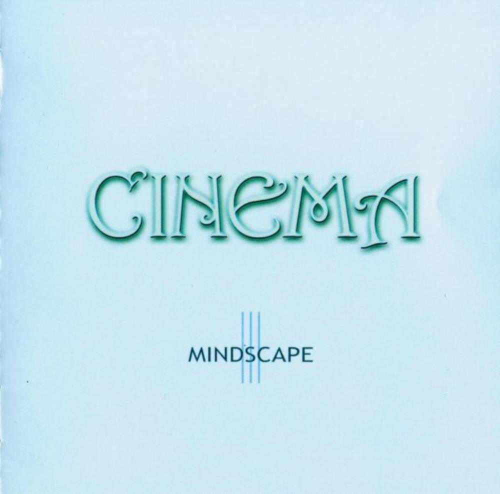 Cinema Mindscape album cover