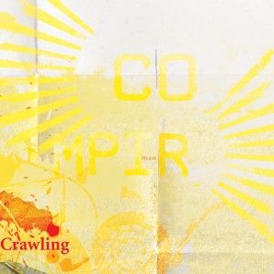 Collapse Under The Empire Crawling album cover