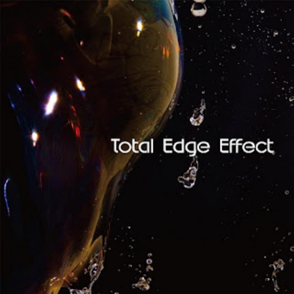 TEE (The Earth Explorer) Total Edge Effect album cover