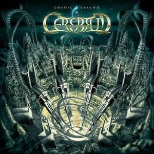 Cerebrum - Cosmic Enigma CD (album) cover