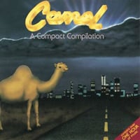 Camel - A Compact Compilation CD (album) cover