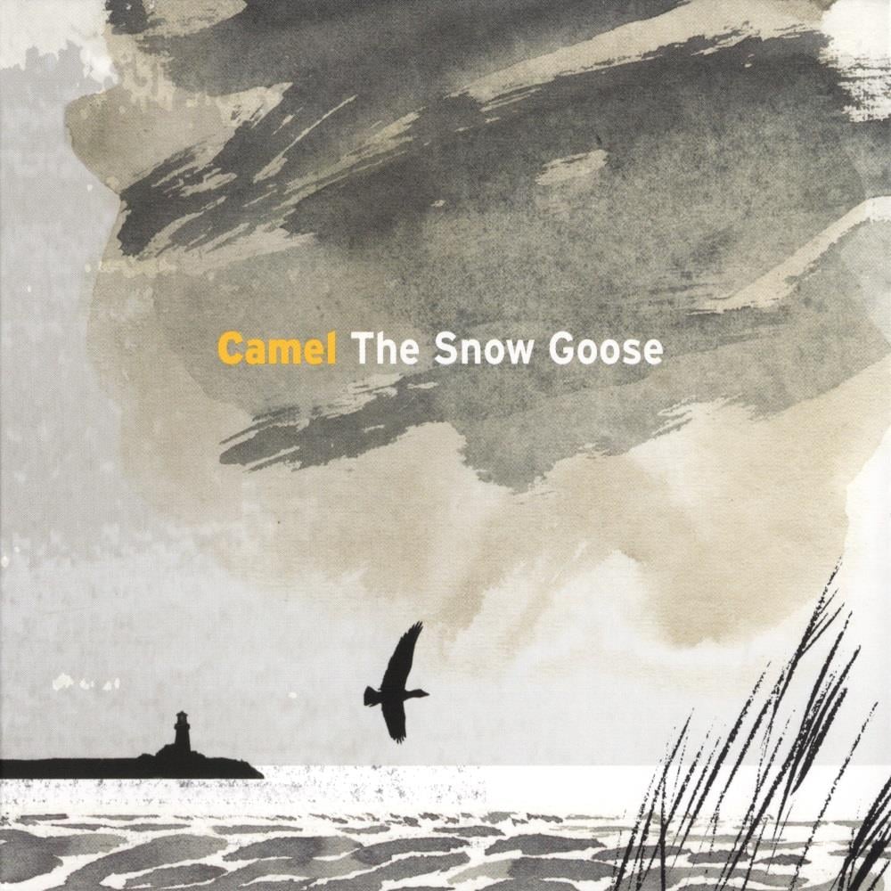 Camel - The Snow Goose (Re-recording) CD (album) cover