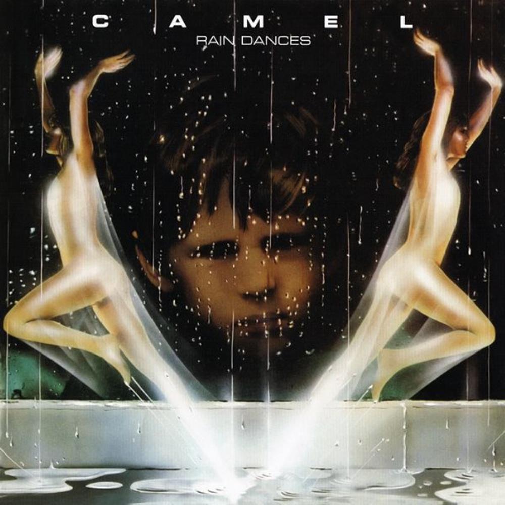 Camel - Rain Dances CD (album) cover