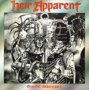 Heir Apparent - Graceful Inheritance CD (album) cover