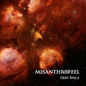 Misanthrofeel Deep Space album cover