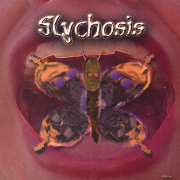 Slychosis - Slychosis CD (album) cover